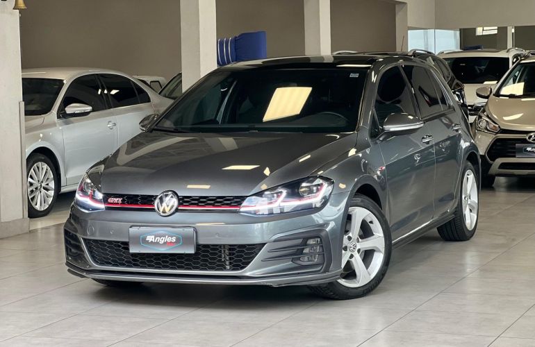 Volkswagen Golf 2.0 350 TSi GTi Dsg - Foto #3