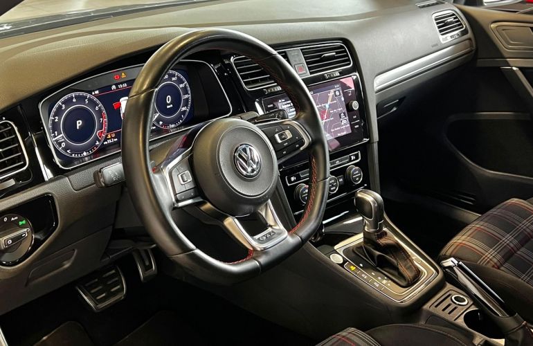 Volkswagen Golf 2.0 350 TSi GTi Dsg - Foto #8