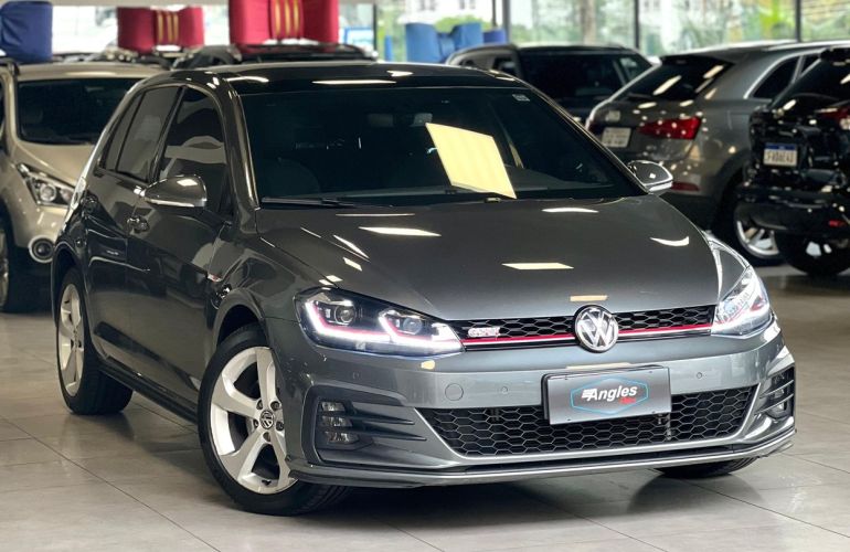 Volkswagen Golf 2.0 350 TSi GTi Dsg - Foto #9