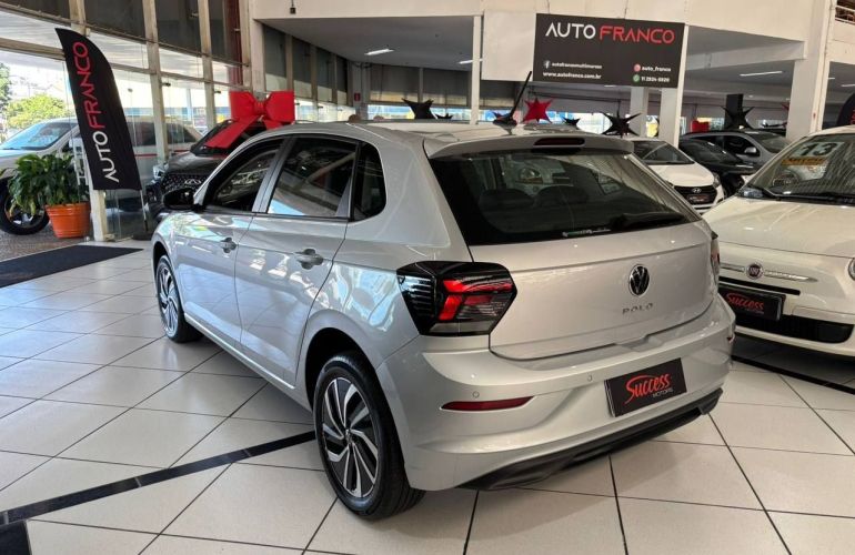 Volkswagen Polo 1.0 170 TSi Highline - Foto #4