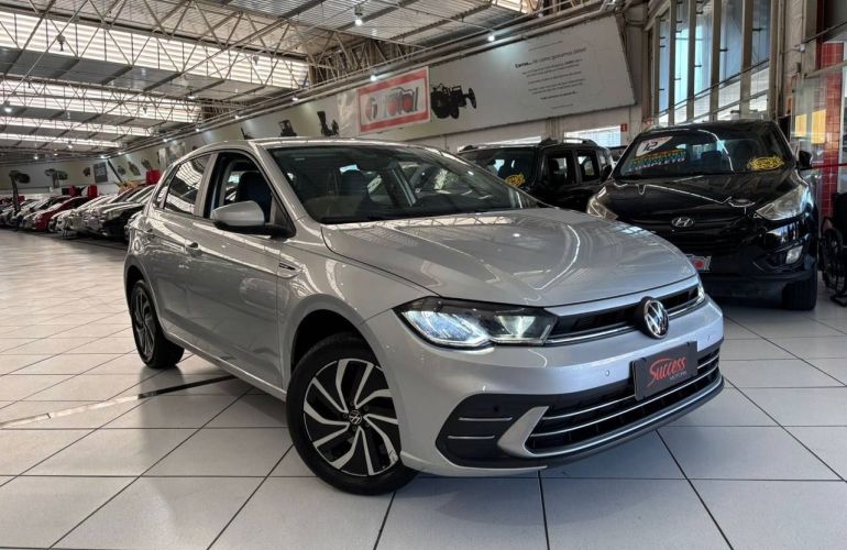Volkswagen Polo 1.0 170 TSi Highline - Foto #5