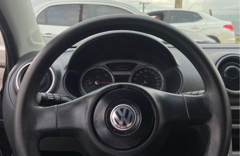 Volkswagen Saveiro 1.6 (Flex) - Foto #1