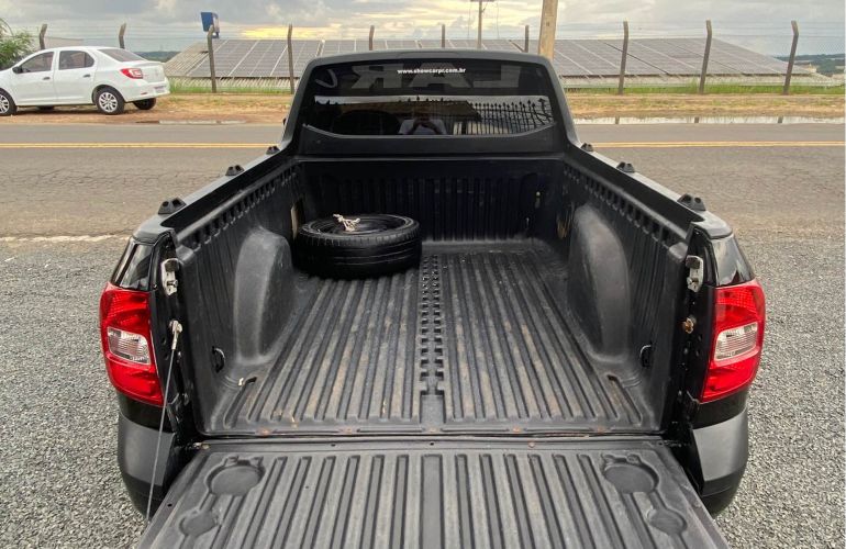 Volkswagen Saveiro 1.6 (Flex) - Foto #5