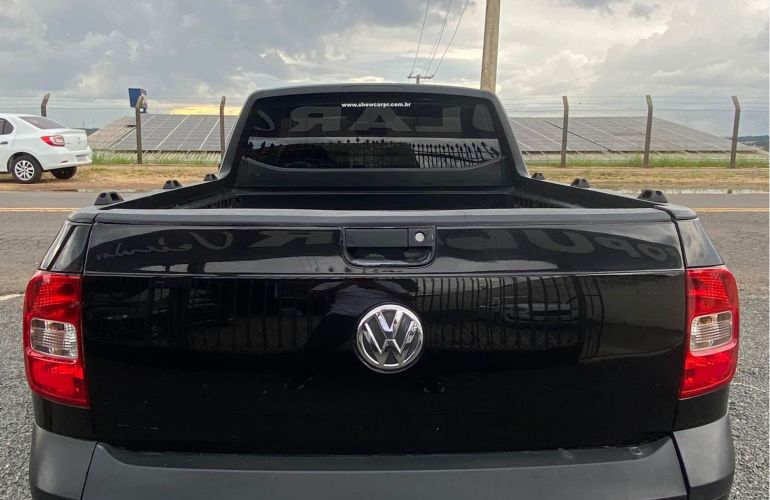 Volkswagen Saveiro 1.6 (Flex) - Foto #6