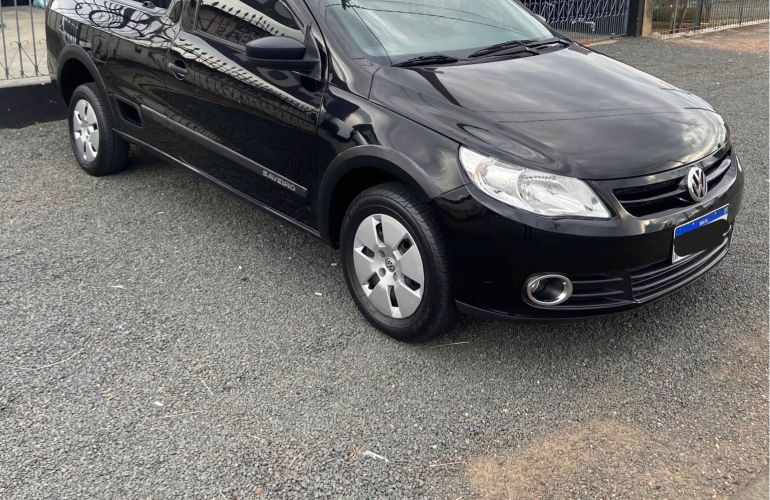 Volkswagen Saveiro 1.6 (Flex) - Foto #10