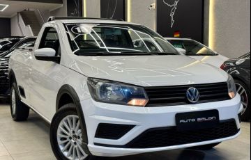 Volkswagen Saveiro 1.6 Msi Trendline CS 8v
