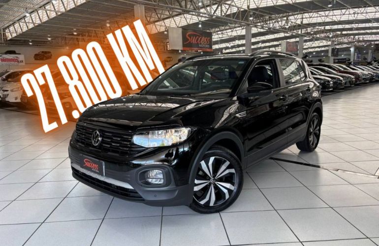 Volkswagen T-cross 1.0 200 TSi Comfortline - Foto #1