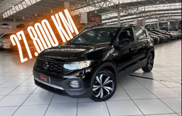 Volkswagen T-cross 1.0 200 TSi Comfortline - Foto #1