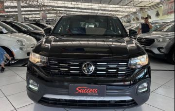 Volkswagen T-cross 1.0 200 TSi Comfortline - Foto #3