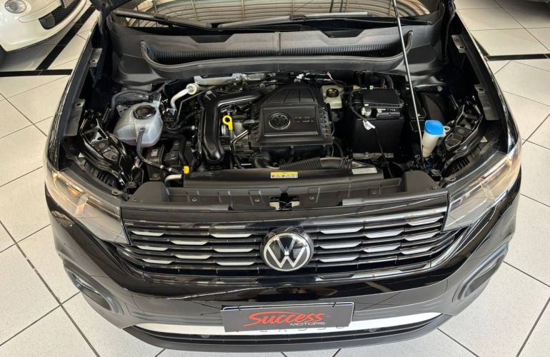 Volkswagen T-cross 1.0 200 TSi Comfortline - Foto #5