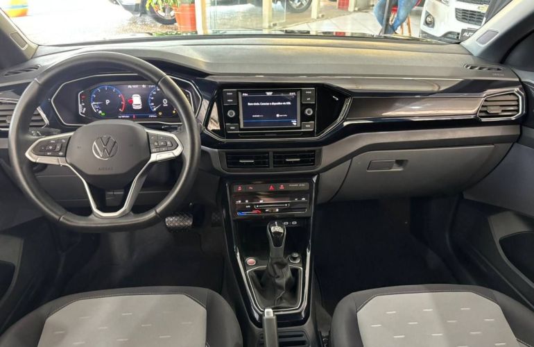 Volkswagen T-cross 1.0 200 TSi Comfortline - Foto #9