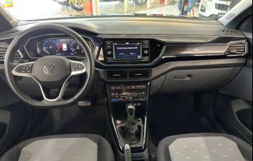Volkswagen T-cross 1.0 200 TSi Comfortline - Foto #9