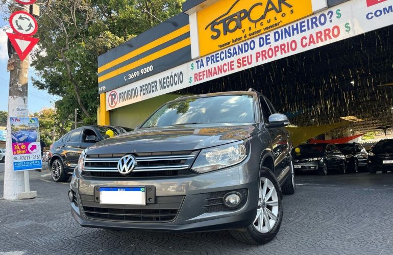 Volkswagen Tiguan 2.0 TSi 16V Turbo - Foto #1