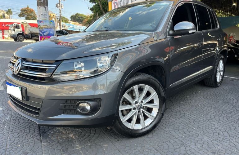 Volkswagen Tiguan 2.0 TSi 16V Turbo - Foto #2
