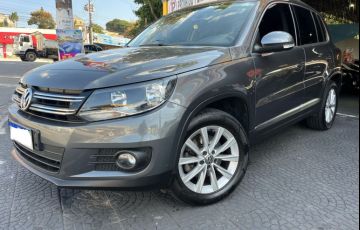 Volkswagen Tiguan 2.0 TSi 16V Turbo - Foto #2