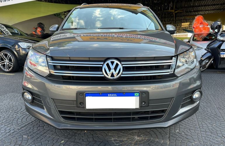 Volkswagen Tiguan 2.0 TSi 16V Turbo - Foto #3