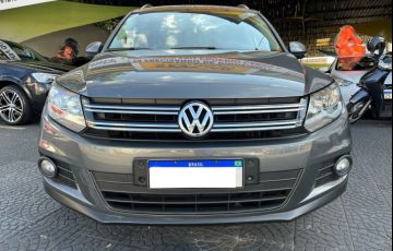 Volkswagen Tiguan 2.0 TSi 16V Turbo - Foto #3