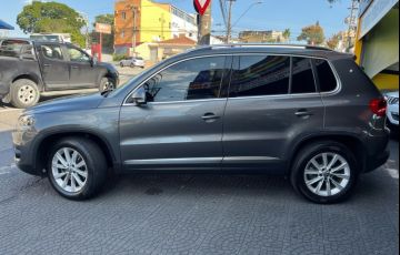 Volkswagen Tiguan 2.0 TSi 16V Turbo - Foto #5