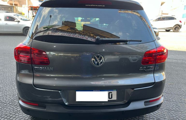 Volkswagen Tiguan 2.0 TSi 16V Turbo - Foto #6