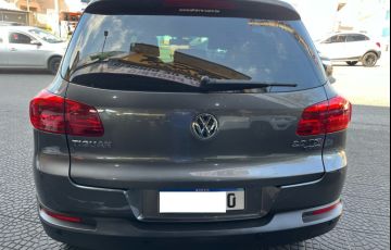 Volkswagen Tiguan 2.0 TSi 16V Turbo - Foto #6