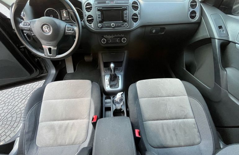 Volkswagen Tiguan 2.0 TSi 16V Turbo - Foto #7