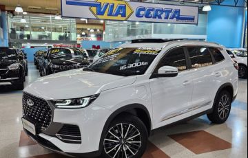 Chery Tiggo 8 Pro 1.5 Tci Plug-in Hybrid Dht