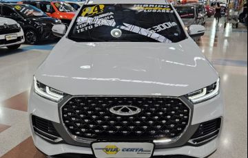 Chery Tiggo 8 Pro 1.5 Tci Plug-in Hybrid Dht - Foto #7