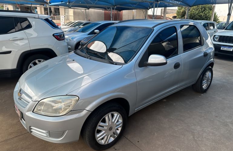 Chevrolet Celta Spirit 1.0 VHC (Flex) 4p - Foto #1