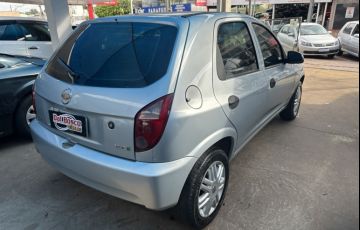 Chevrolet Celta Spirit 1.0 VHC (Flex) 4p - Foto #4
