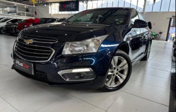 Chevrolet Cruze 1.8 LTZ 16v