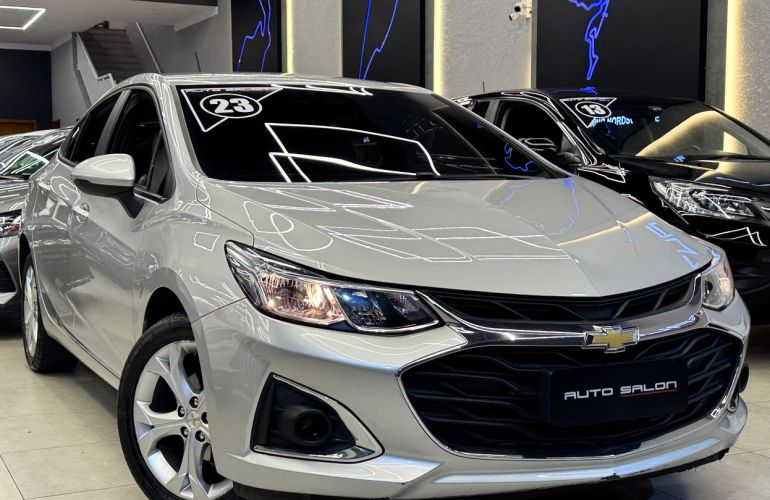 Chevrolet Cruze 1.4 Turbo LT 16v - Foto #1