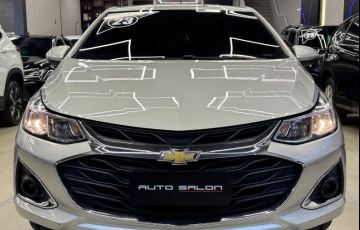 Chevrolet Cruze 1.4 Turbo LT 16v - Foto #2