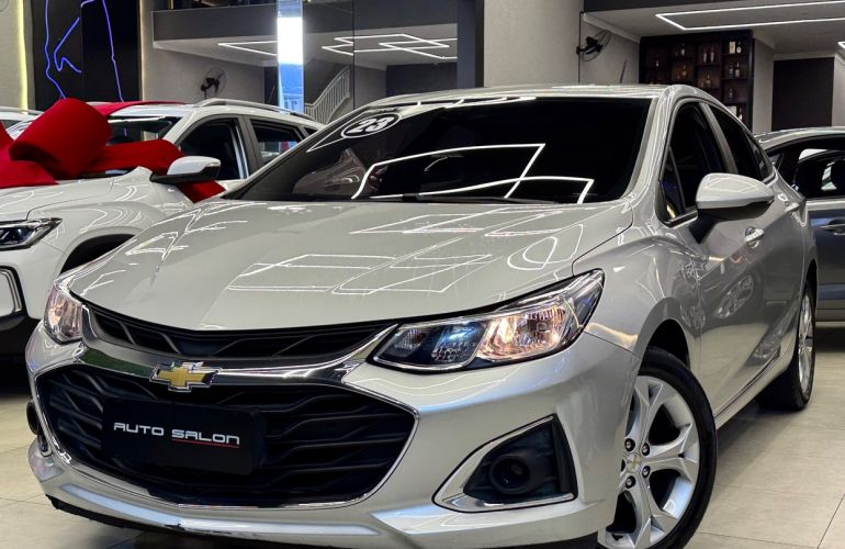 Chevrolet Cruze 1.4 Turbo LT 16v - Foto #3