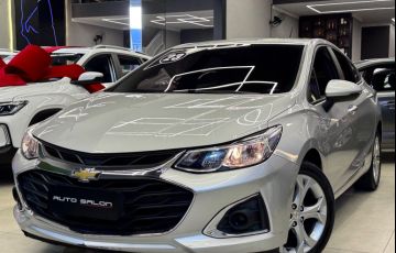 Chevrolet Cruze 1.4 Turbo LT 16v - Foto #3