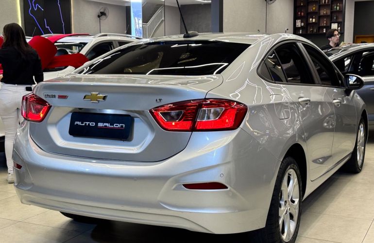 Chevrolet Cruze 1.4 Turbo LT 16v - Foto #4