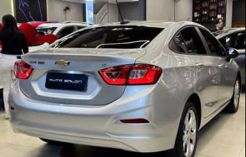 Chevrolet Cruze 1.4 Turbo LT 16v - Foto #4