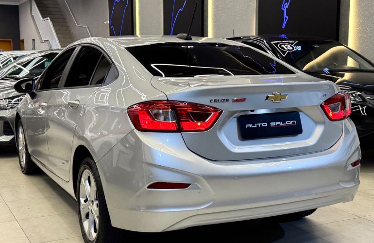 Chevrolet Cruze 1.4 Turbo LT 16v - Foto #6
