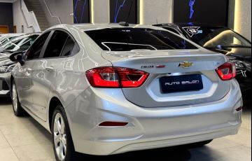 Chevrolet Cruze 1.4 Turbo LT 16v - Foto #6