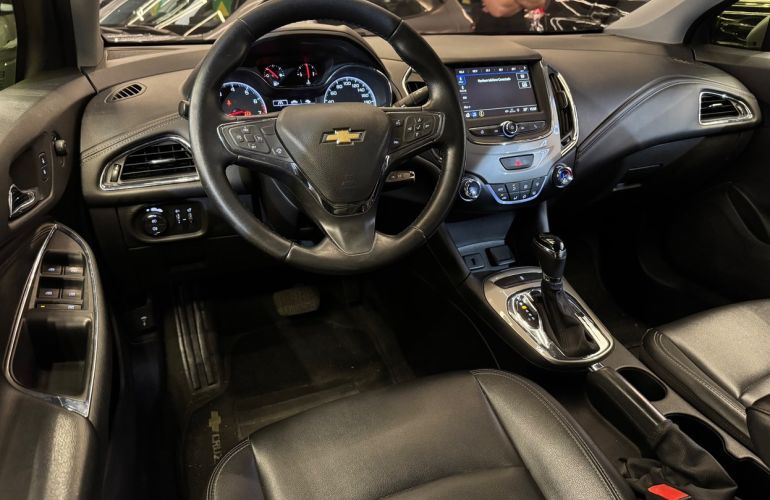 Chevrolet Cruze 1.4 Turbo LT 16v - Foto #7