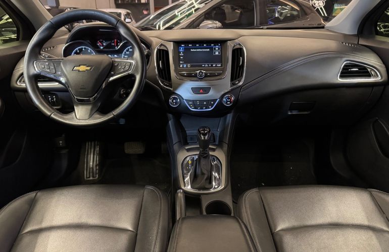 Chevrolet Cruze 1.4 Turbo LT 16v - Foto #8