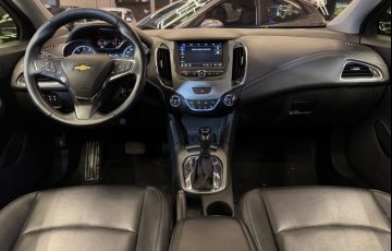 Chevrolet Cruze 1.4 Turbo LT 16v - Foto #8