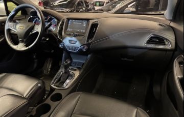 Chevrolet Cruze 1.4 Turbo LT 16v - Foto #9