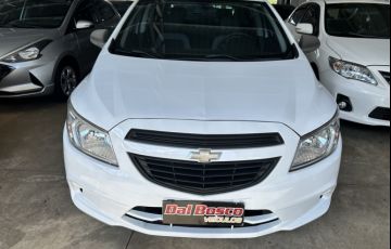 Chevrolet Onix 1.0 - Foto #2