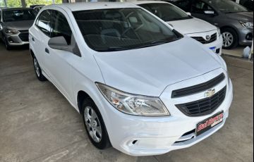 Chevrolet Onix 1.0 - Foto #3