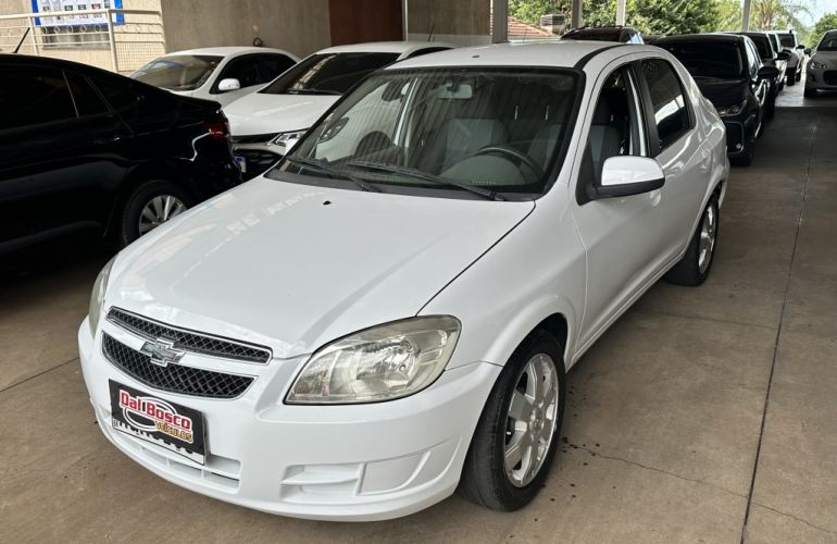 Chevrolet Prisma 1.4 8V LT (Flex) - Foto #1