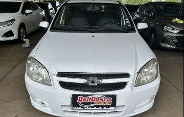 Chevrolet Prisma 1.4 8V LT (Flex) - Foto #2
