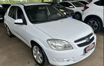 Chevrolet Prisma 1.4 8V LT (Flex) - Foto #3