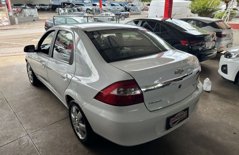 Chevrolet Prisma 1.4 8V LT (Flex) - Foto #4