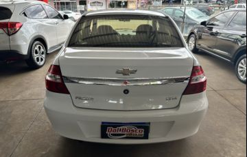 Chevrolet Prisma 1.4 8V LT (Flex) - Foto #5