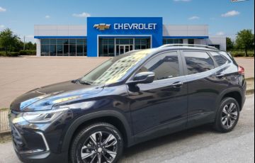 Chevrolet Tracker 1.2 Turbo Flex Premier Automático